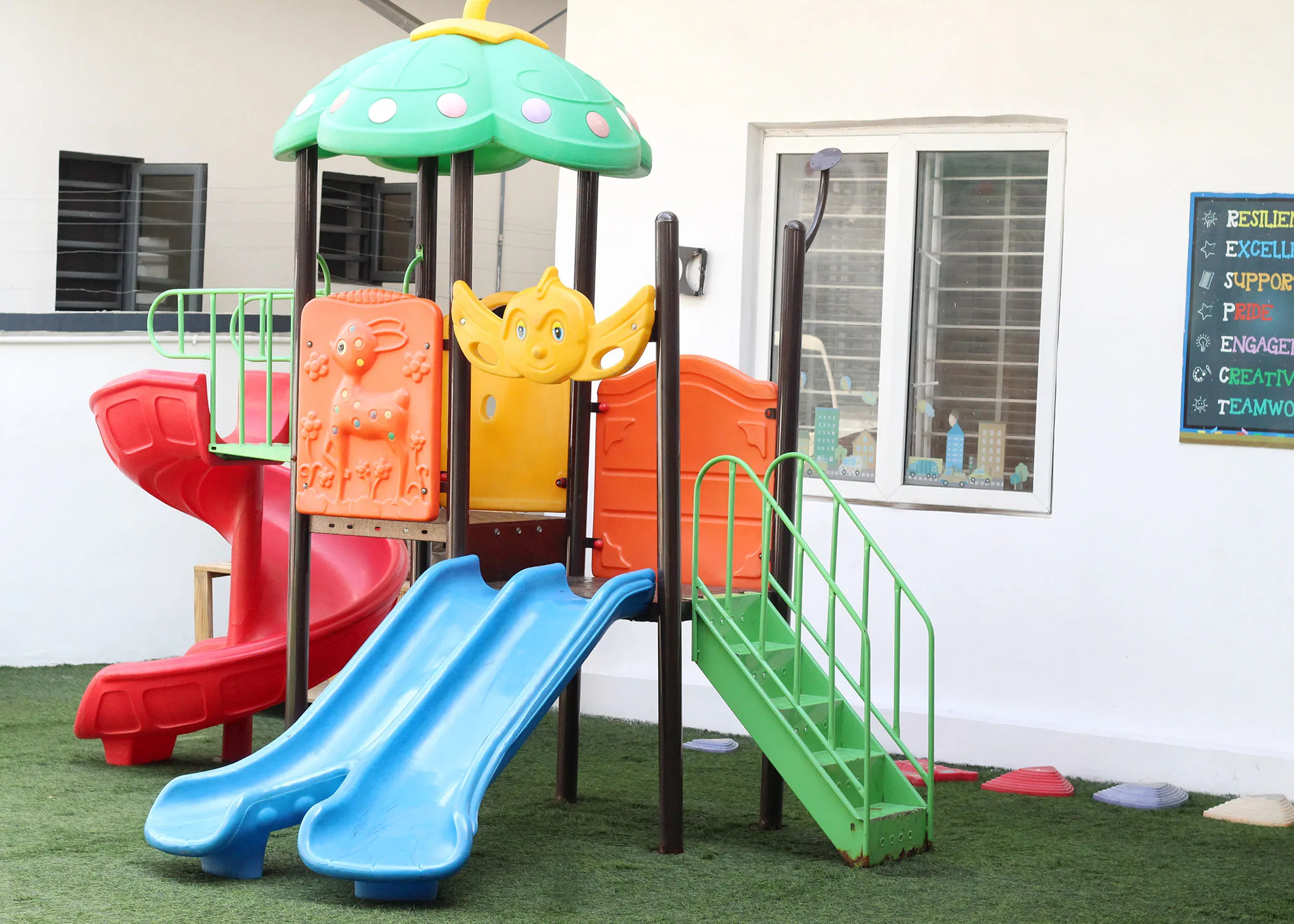 Play Area