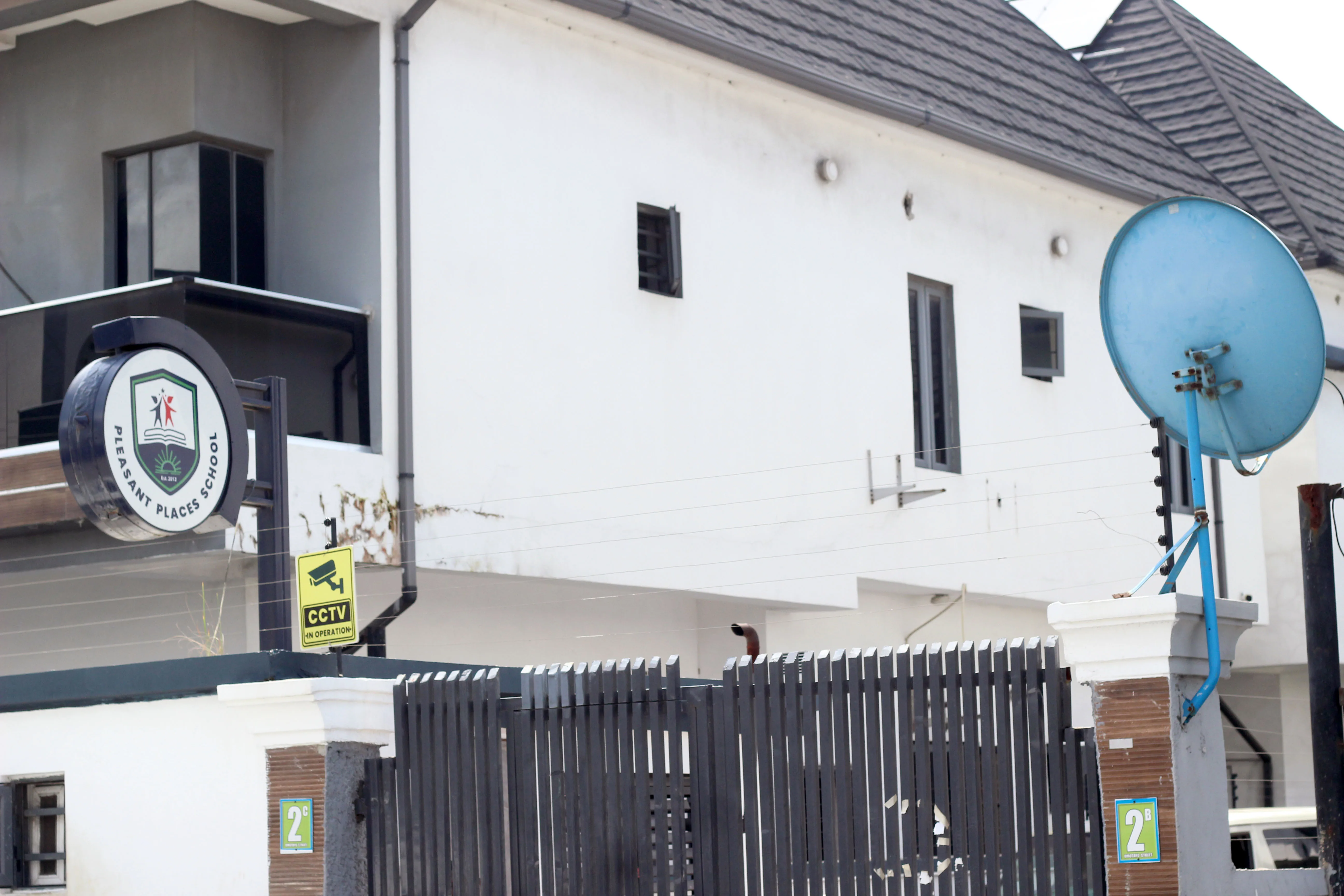 School Building