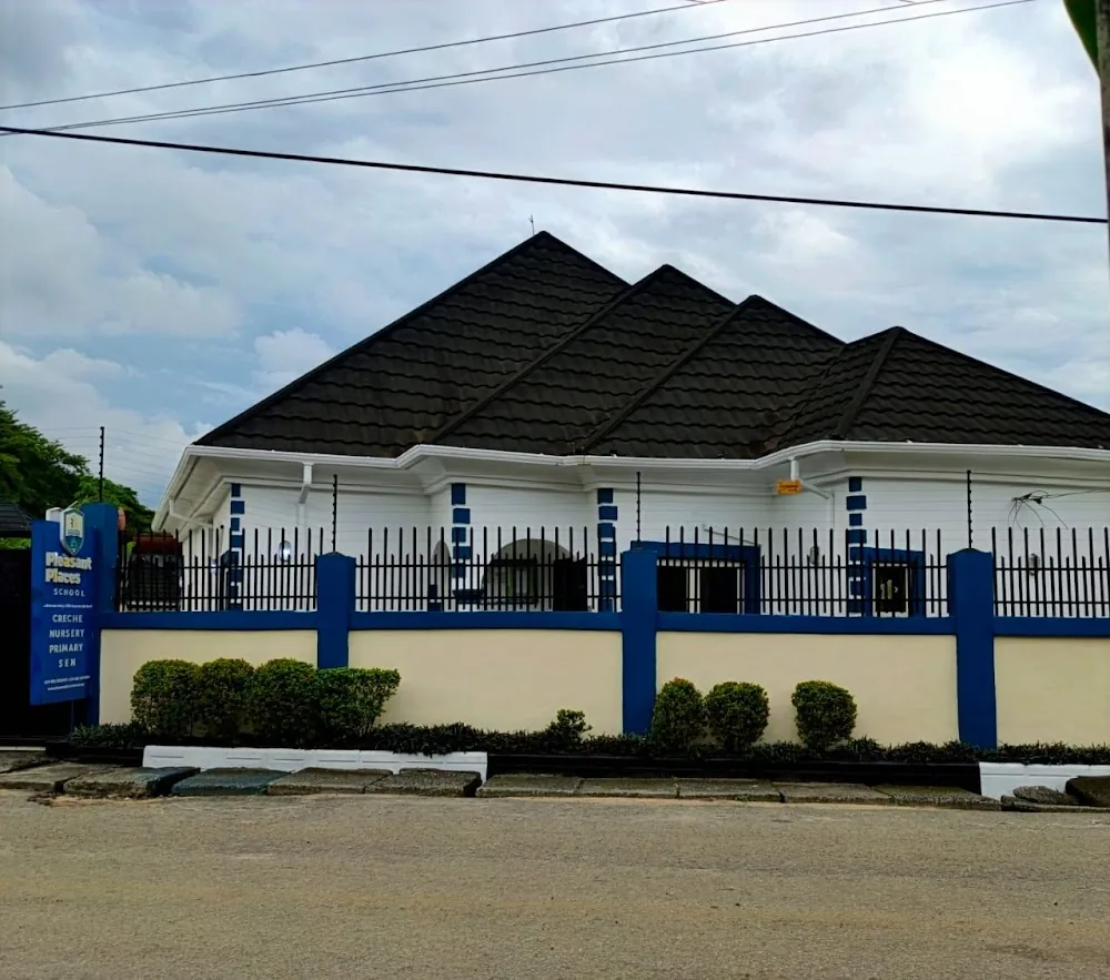 School Entrance