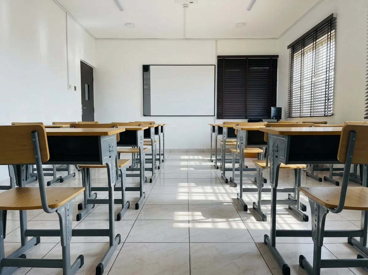 Pleasant Places School building in Port Harcourt